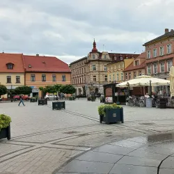 Inowrocław Old Town - Inowroclaw