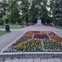 Monument to Jan Kasprowicz - Inowroclaw