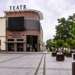 Teatr Miejski w Inowrocławiu (Municipal Theatre) - Inowroclaw