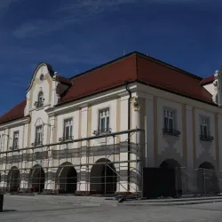 Jarocin Market Square (Rynek w Jarocinie) - Jarocin