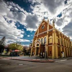 Church of the Assumption of the Blessed Virgin Mary - Jaslo