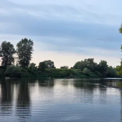 San River Promenade - Jaslo