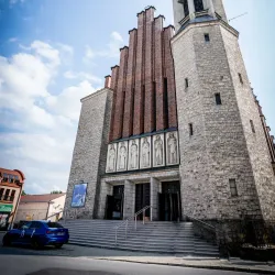 St. Anne's Church - Jaslo