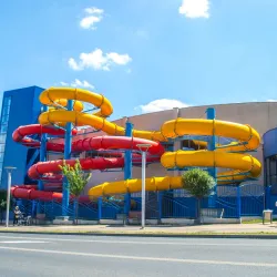 Aquapark Jastrzębie-Zdrój - Jastrzebie-zdroj