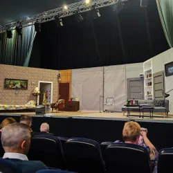 Jastrzębie-Zdrój Cultural Center - Jastrzebie-zdroj