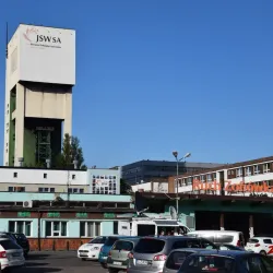 Local Mining Memorials - Jastrzebie-zdroj