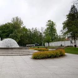 Park Zdrojowy - Jastrzebie-zdroj