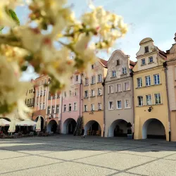 Jelenia Gora Market Square (Rynek) - Jelenia Gora