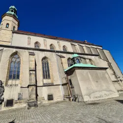 St. Erasmus and St. Pancras Church - Jelenia Gora