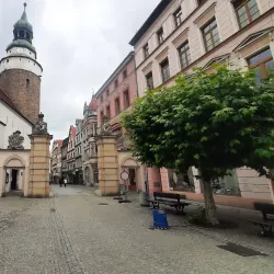 Western City Gate (Brama Wojanowska) - Jelenia Gora