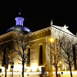 Cathedral of Christ the King - Katowice