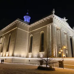 Cathedral of Christ the King - Katowice