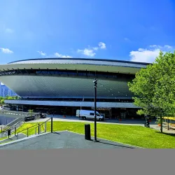 International Congress Centre (Międzynarodowe Centrum Kongresowe) - Katowice