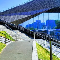 International Congress Centre (Międzynarodowe Centrum Kongresowe) - Katowice