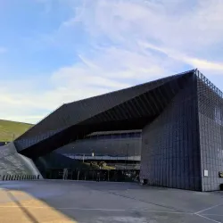 International Congress Centre (Międzynarodowe Centrum Kongresowe) - Katowice