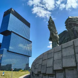 International Congress Centre (Międzynarodowe Centrum Kongresowe) - Katowice