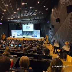 International Congress Centre (Międzynarodowe Centrum Kongresowe) - Katowice