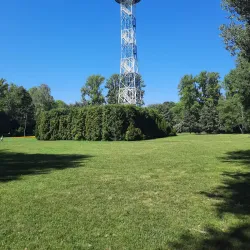 Kosciuszko Park (Park Kościuszki) - Katowice