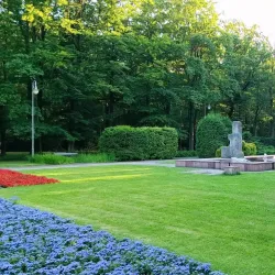 Kosciuszko Park (Park Kościuszki) - Katowice