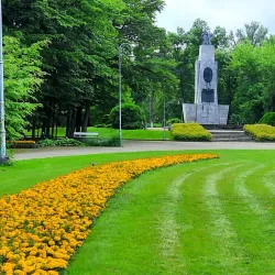 Kosciuszko Park (Park Kościuszki) - Katowice