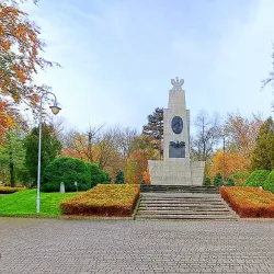 Kosciuszko Park (Park Kościuszki) - Katowice
