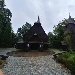 Kosciuszko Park (Park Kościuszki) - Katowice