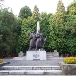 Kosciuszko Park (Park Kościuszki) - Katowice