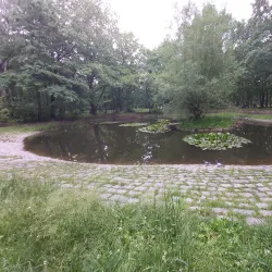 Kosciuszko Park (Park Kościuszki) - Katowice