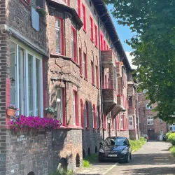 Nikiszowiec - Katowice