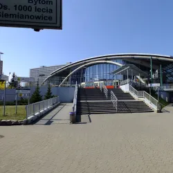 Rondo Sztuki - Katowice