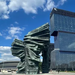 Rondo Sztuki - Katowice