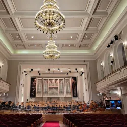 Silesian Philharmonic - Katowice