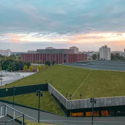 Spodek Arena - Katowice