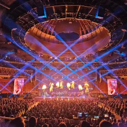 Spodek Arena - Katowice