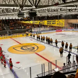 Spodek Arena - Katowice