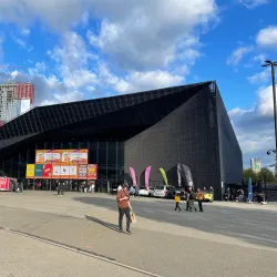 Spodek Arena - Katowice