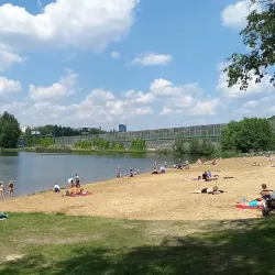 Valley of Three Ponds (Dolina Trzech Stawów) - Katowice