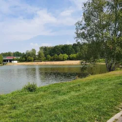 Valley of Three Ponds (Dolina Trzech Stawów) - Katowice