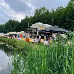 Valley of Three Ponds (Dolina Trzech Stawów) - Katowice
