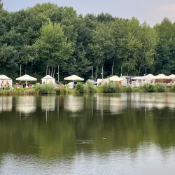Valley of Three Ponds (Dolina Trzech Stawów) - Katowice