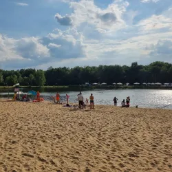 Valley of Three Ponds (Dolina Trzech Stawów) - Katowice