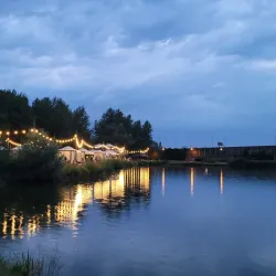 Valley of Three Ponds (Dolina Trzech Stawów) - Katowice