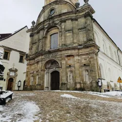 Benedictine Monastery on Łysa Góra - Kielce