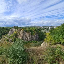 Kadzielnia Nature Reserve and Amphitheater - Kielce