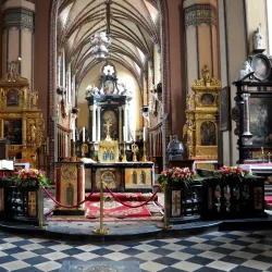 Church of the Assumption of the Blessed Virgin Mary - Kluczbork