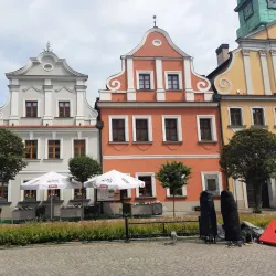 Market Square (Rynek) - Kluczbork