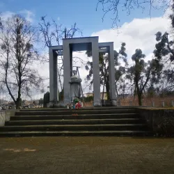 Old Cemetery - Kluczbork
