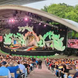 Amphitheater in Koszalin - Koszalin