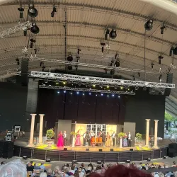 Amphitheater in Koszalin - Koszalin
