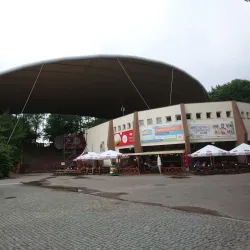 Amphitheater in Koszalin - Koszalin